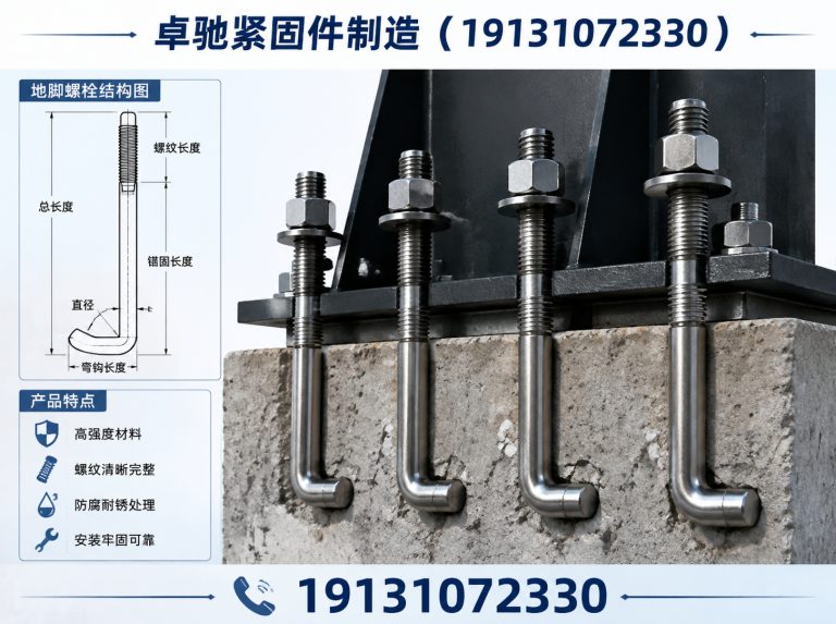 馆陶县预埋件展示图